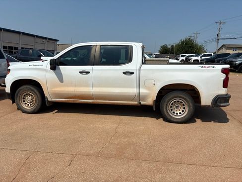 Used 2023 Chevrolet Silverado 1500 W/T AWD/4WD image 7