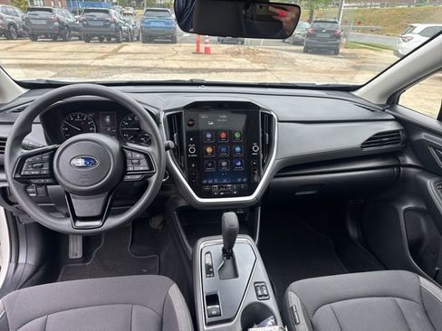 Certified 2025 Subaru Crosstrek 2.0i Premium AWD/4WD image 14