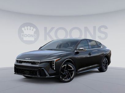New 2025 Kia K4 GT-Line w/ GT-Line Premium Package