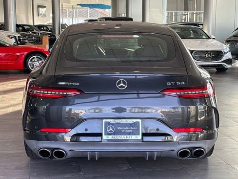 Used 2019 Mercedes-Benz AMG GT 53 image 6