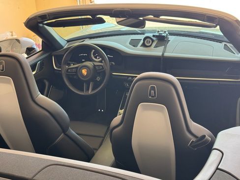 Used 2023 Porsche 911 Turbo S AWD/4WD image 10