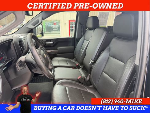 Used 2020 Chevrolet Silverado 3500 LTZ image 34