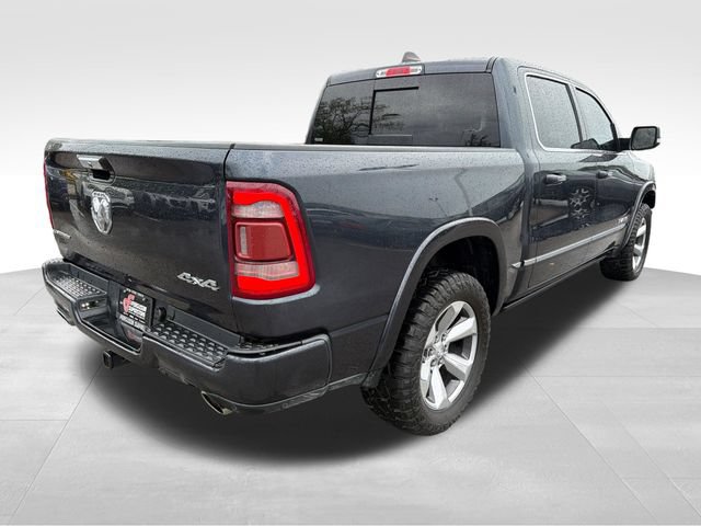 Used 2021 RAM 1500 Limited AWD/4WD image 7
