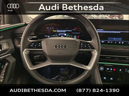 Certified 2025 Audi Q5 Premium Plus w/ Premium Plus image 17