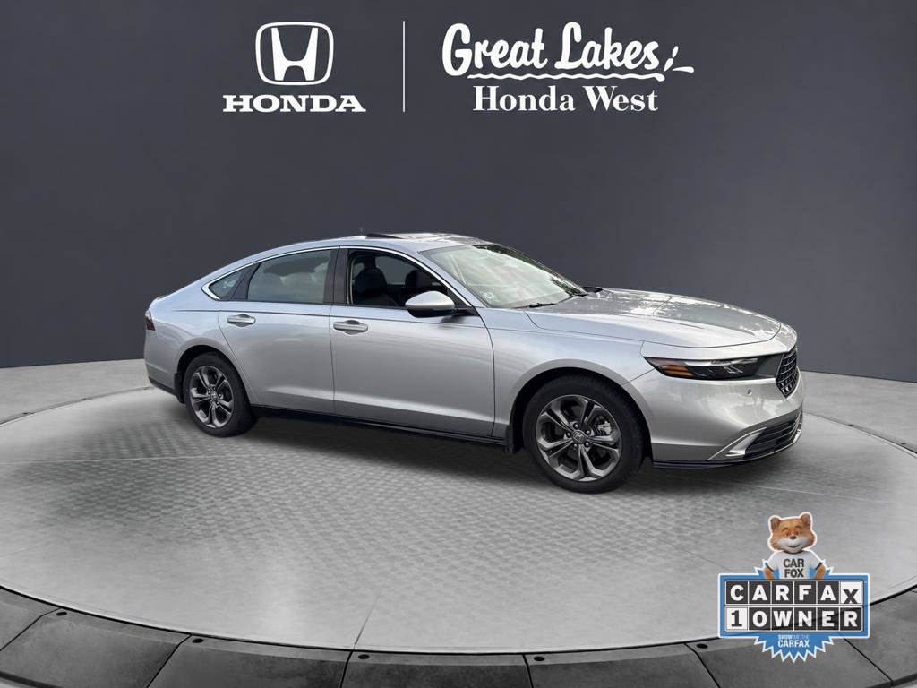 Certified 2023 Honda Accord EX-L image 5