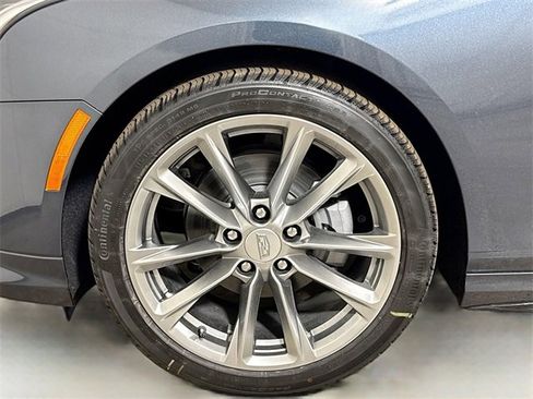 New 2025 Cadillac CT4 Sport image 19