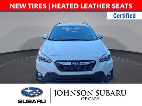Certified 2023 Subaru Crosstrek 2.5i Limited w/ Moonroof Package image 3