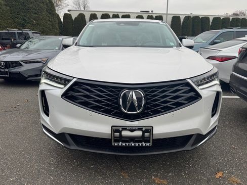New 2026 Acura RDX w/ Technology Package AWD/4WD image 4