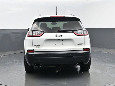 Used 2021 Jeep Cherokee Latitude Lux w/ Comfort/Convenience Group image 27