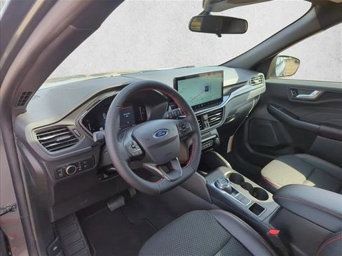 New 2025 Ford Escape ST-Line w/ Equipment Group 301A image 3