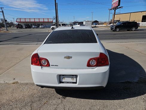 Used 2012 Chevrolet Malibu LS image 4