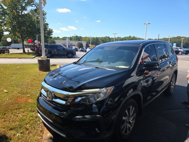 Used 2019 Honda Pilot EX-L image 1