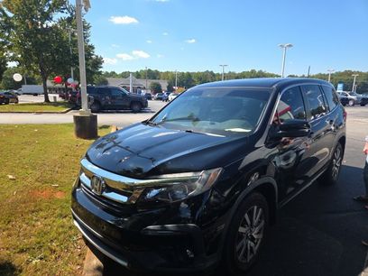 Used 2019 Honda Pilot EX-L