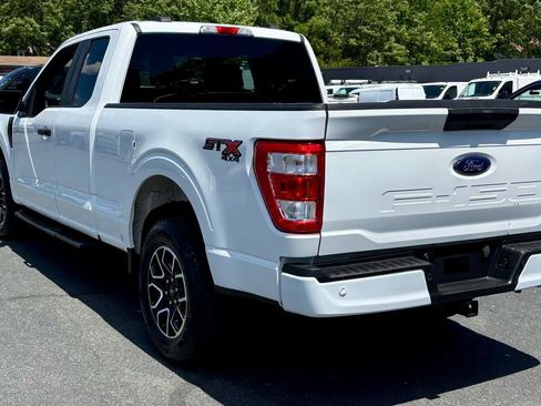 Used 2023 Ford F150 XL w/ STX Appearance Package AWD/4WD image 8