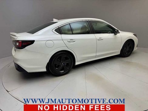 Used 2022 Subaru Legacy Sport w/ Popular Package #3 image 5