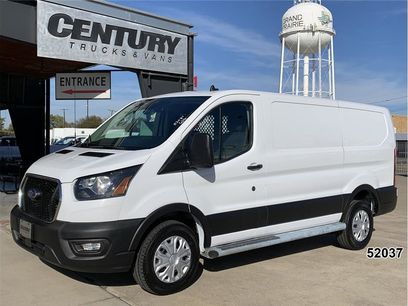 Used 2023 Ford Transit 250 Low Roof w/ Exterior Upgrade Package