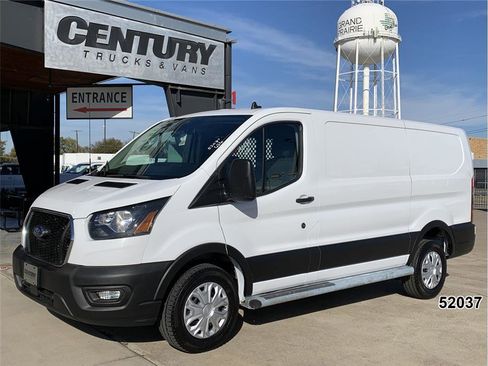 Used 2023 Ford Transit 250 Low Roof w/ Exterior Upgrade Package image 1