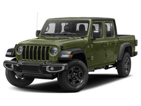 Certified 2022 Jeep Gladiator Sport AWD/4WD image 4
