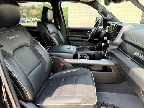 Used 2022 RAM 1500 Laramie AWD/4WD image 21