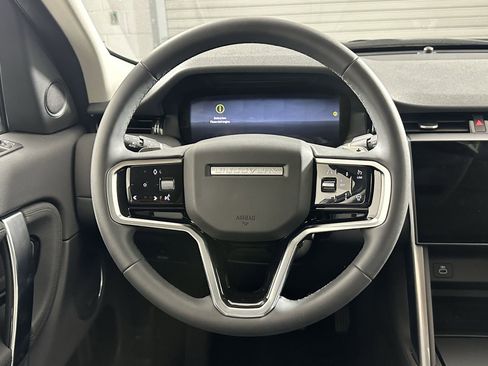 New 2024 Land Rover Discovery Sport S image 14