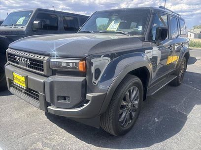 Certified 2026 Toyota Land Cruiser w/ Premium Package