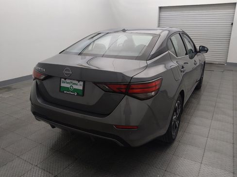 Used 2025 Nissan Sentra SV FWD image 7