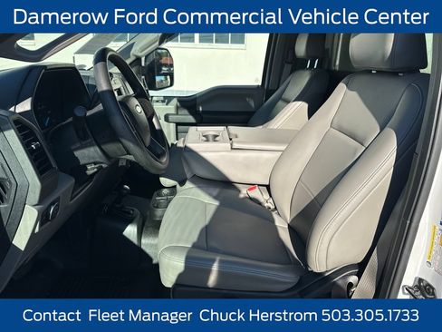 Certified 2017 Ford F350 XL AWD/4WD image 16