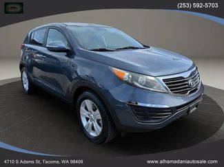 Used 2013 Kia Sportage LX image 1