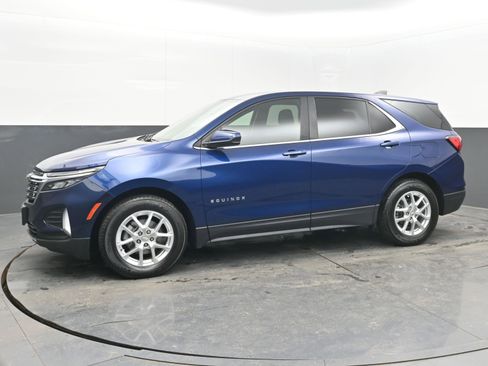 Used 2022 Chevrolet Equinox LT image 5