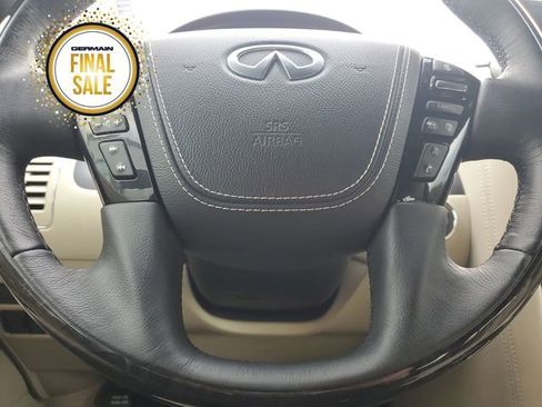 Used 2023 INFINITI QX80 Sensory w/ Cargo Package image 21