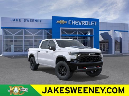 New 2026 Chevrolet Silverado 1500 ZR2 AWD/4WD image 1