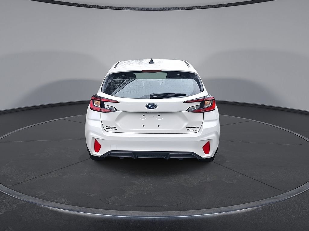 New 2026 Subaru Impreza 2.0i Sport AWD/4WD image 3