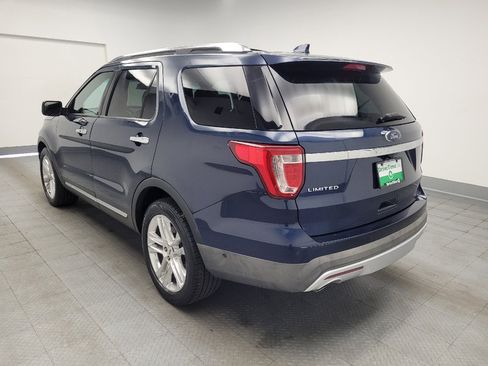 Used 2017 Ford Explorer Limited w/ Equipment Group 301A FWD image 5