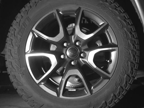 Used 2025 Jeep Compass Trailhawk image 15