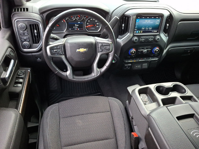 Used 2020 Chevrolet Silverado 1500 LT w/ All-Star Edition AWD/4WD image 2
