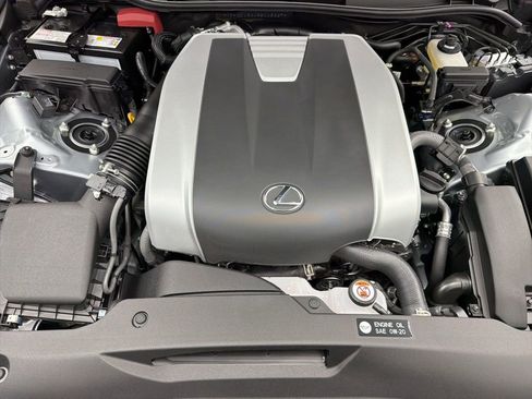 New 2025 Lexus IS 350 F Sport image 21