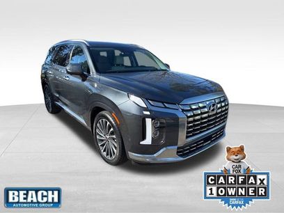 Used 2024 Hyundai Palisade Calligraphy