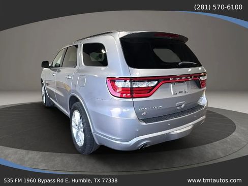 Used 2021 Dodge Durango GT AWD/4WD image 5