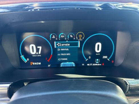 Used 2023 Ford F150 Lariat w/ Equipment Group 502A High image 28