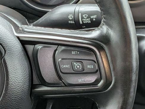 Certified 2020 Jeep Wrangler Unlimited Sport S AWD/4WD image 19
