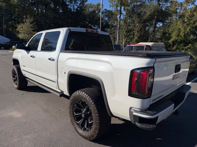 Used 2017 GMC Sierra 1500 Denali w/ Denali Ultimate Package AWD/4WD image 4