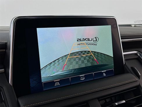 Used 2023 GMC Yukon XL AT4 w/ Max Trailering Package image 17