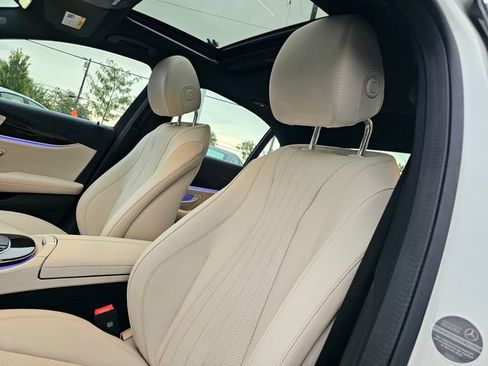Certified 2023 Mercedes-Benz E 350 4MATIC Sedan image 20