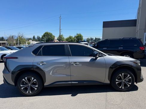 Used 2024 Toyota bZ4X AWD w/ Weather Package image 2