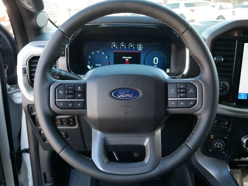 New 2026 Ford F150 Lariat w/ Equipment Group 501A Mid image 9