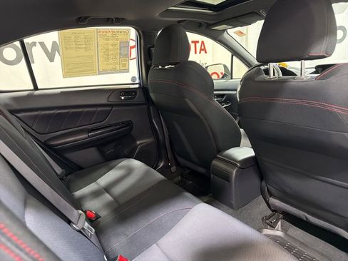 Used 2020 Subaru WRX Premium AWD/4WD image 14