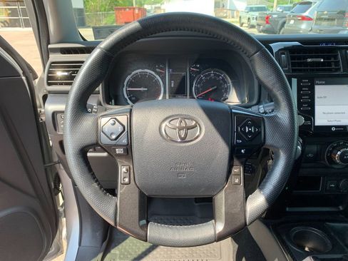 Used 2024 Toyota 4Runner TRD Off-Road Premium w/ Off Road Premium Plus Package AWD/4WD image 29