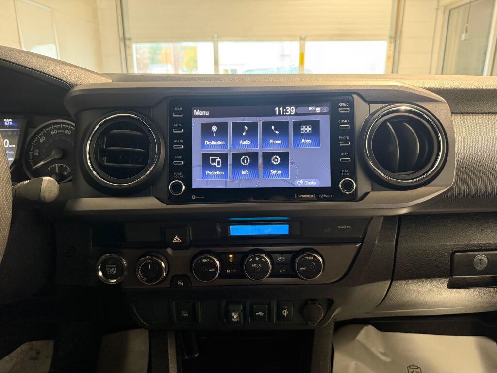 Certified 2023 Toyota Tacoma TRD Sport w/ Black Out Package (TMS) AWD/4WD image 32