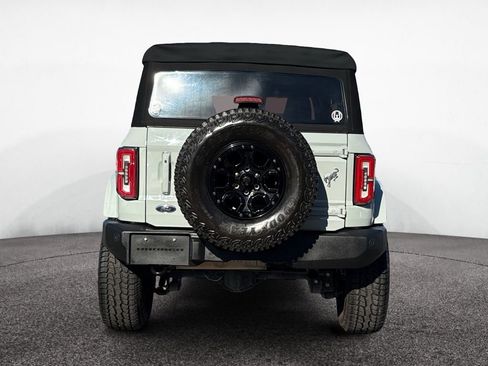 Used 2022 Ford Bronco Outer Banks image 4