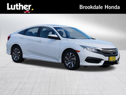 Used 2018 Honda Civic EX
